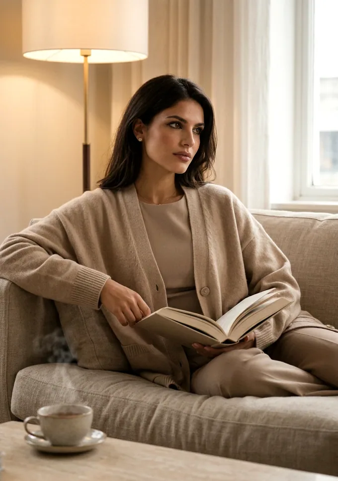 Reading — Eleonora
