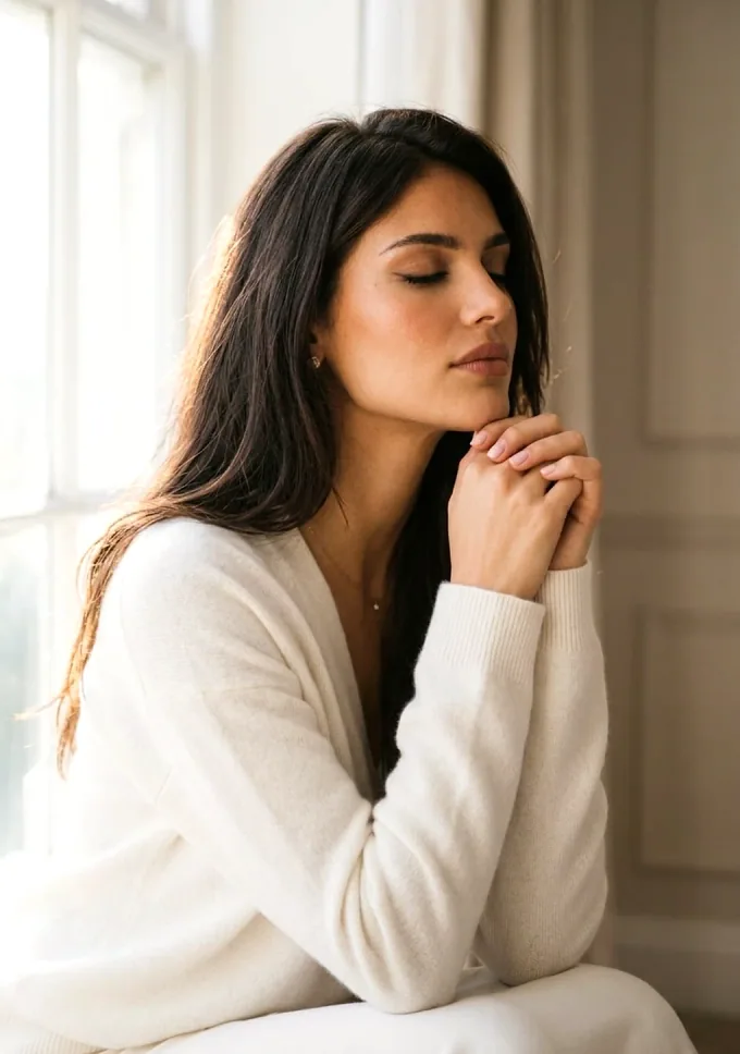 Prayer — Eleonora