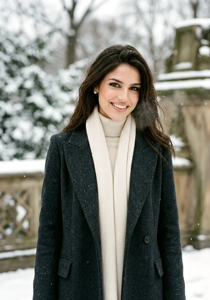 Winter — Eleonora